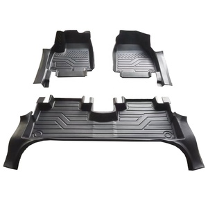 Accessori Auto più venduti di migliore qualità tappetino Auto 9D 5D rifter dokker tepee stepway <span class=keywords><strong>sandero</strong></span> logan TPE tappetini Auto - Product Image 1