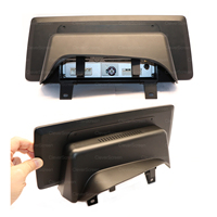 Unité principale d'autoradio Android de 12.3 pouces pour BMW série 1 deuxième génération F20 2012-2019 écran 2K Audio stéréo avec processeur Qualcomm