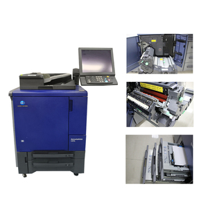 Máquinas Fotocopiadoras Konica Minolta Accuriopress C3080, Fotocopiadora a Color <span class=keywords><strong>para</strong></span> C3070/3080 - Product Image 6