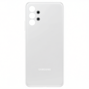 Cover posteriore bianca di ricambio per Samsung Galaxy A13 4G 2022 - Product Image 2