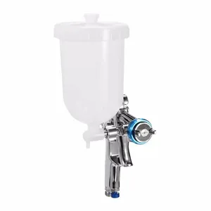W-101-134 1.3mm Nozzle 400ml Cup Suction Feeding Mode Air Paint Spray Gun Pneumatic Tool Made in Japan