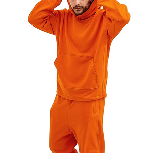 Conjunto Deportivo de Manga Larga para Hombre, Estilo Slim Fit, Tela Ligera, para Invierno, Diseño Moderno - Product Image 2