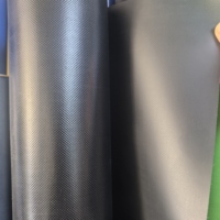Membrane d'étanchéité de toiture en PVC, thermosoudable, tissu enduit anti-UV pour toiture plate et toiture verte