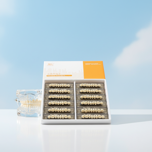 ZUNCHI Usine OEM Résine acrylique composite <span class=keywords><strong>dentaire</strong></span> super dure 23HU32 Dents artificielles pour prothèse <span class=keywords><strong>dentaire</strong></span> - Product Image 3