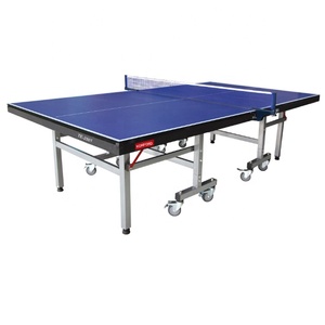 <span class=keywords><strong>Meilleure</strong></span> vente Équipement d'entraînement de tennis de <span class=keywords><strong>table</strong></span> <span class=keywords><strong>Table</strong></span> de <span class=keywords><strong>ping</strong></span>-<span class=keywords><strong>pong</strong></span> professionnelle en gros fabriquée en Chine pour les sports et les loisirs en intérieur - Product Image 3