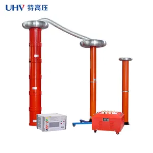 UHV-88kVA/44kV Variable Frequency Resonant AC Hipot Tester for Cable Test