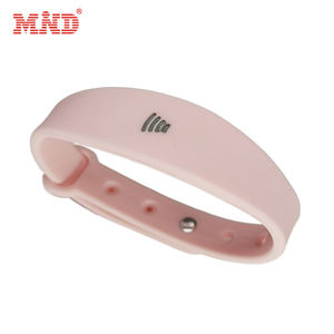 ซิลิโคนที่กำหนดเองสายรัดข้อมือกำไลข้อมือสร้อยข้อมือซิลิคอนซื้อโลโก้ที่กำหนดเองซิลิโคนสร้อยข้อมือสายรัดข้อมือ - Product Image 5