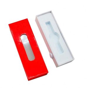 Childproof Custom 1ml Package Box Custom Packaging Retail Boxes Carton Product Paper Cardboard Box - Product Image 4