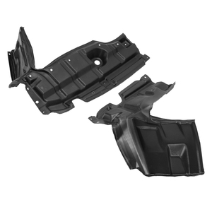 Protection inférieure du moteur pour <span class=keywords><strong>Toyota</strong></span> <span class=keywords><strong>Yaris</strong></span> 07-12 Scion xD 08-14 TO1228139 - Product Image 2