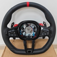 Volant en cuir CS en gros pour BMW X1 X5 F15 F22 F80 F90 M3 M5 G01 G38 G60 G80 G82 Z4