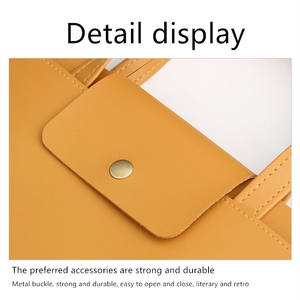 Lujo PU cuero mujer buen <span class=keywords><strong>precio</strong></span> tecnología viaje impermeable <span class=keywords><strong>abogado</strong></span> negocios maletín señoras ordenador bolso Portátil Bolsa - Product Image 5