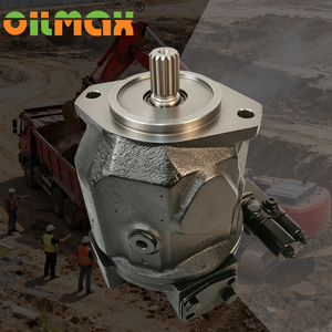 Bomba de Pistones Hidráulica A10VSO45DFR1 OM-A10VSO45 para Maquinaria de Construcción - Product Image 1