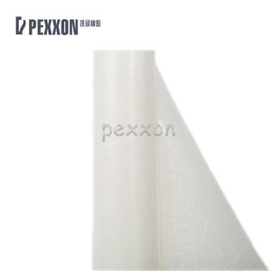 Siliconen <span class=keywords><strong>Rubber</strong></span> Transparante Zachte Hoge Temp Bestendig Melkwit Vooraanstaande Uitstekende Snijden - Product Image 3