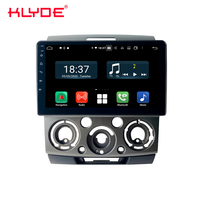 Autoradio stéréo DVD Android Octa Core Kd-1796 pour Ford Expedition/Ranger/BT50 2006 2007 2008 2009 2010 Vidéo de voiture Carplay
