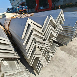 Acier inoxydable, profilé d'angle 2x2, barre d'angle en acier, profilés d'angle pour la construction industrielle, barre d'angle carrée égale 420 - Product Image 3