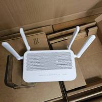 EG8245W5 AC1200 WiFi 5 Router Çift Bantlı 2.4G&5GHz 1200Mbps Uzun Menzilli Açık Optik Fiber Modem 4GE Router Xpon Onu Modem