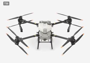 Dron Agrícola DJ T50 Equipado con Módulo de Control de Vuelo GPS Dual Estándar, Apto para Pulverizador de Drones Agrícolas T50 - Product Image 4