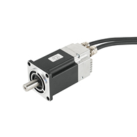 Servomoteur Canopen 48VDC 60mm approuvé CE de l'usine Siheng avec 400W 3000rpm 17bit encodeur absolu aimant Permanent Nema24
