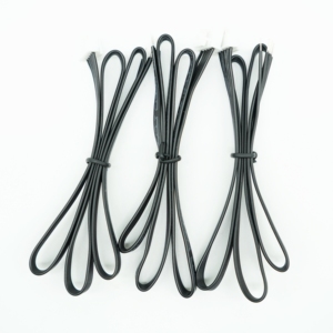Kabel Pita Datar 2-6 Pin yang Dapat Disesuaikan, Panjang Kustom untuk Modifikasi Peralatan & Perakitan Kabel Prototipe Elektronik - Product Image 2