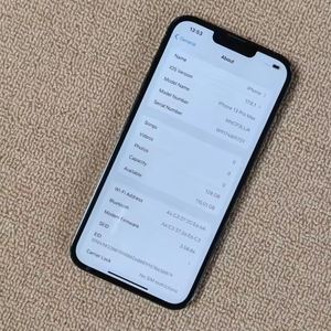Smartphone Phone <span class=keywords><strong>13</strong></span> <span class=keywords><strong>Pro</strong></span> <span class=keywords><strong>MAX</strong></span> Original Desbloqueado de Fábrica OLED 6.7" FHD Esim Face ID NFC Francés - Product Image 2