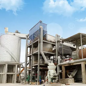 Hot Selling Vertical Feldspar Raymond Quartz Sand Mill