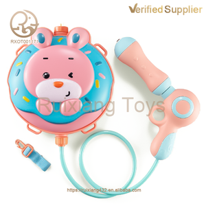 ปืนยิงน้ำกระเป๋าเป้สะพายหลังของเล่นปืนยิงน้ำสไตล์กระต่ายระยะไกลกลางแจ้งฤดูร้อนของเล่นสูบลมแรงดันสูงปืนของเล่นของเล่น - Product Image 5