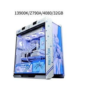 Ordinateur de jeu DIY personnalisé avec processeur Intel Core i5/i7/i9 de 13e génération (13900KS/13900K/13700KF/13600KF), assemblage sur mesure, 24 Go de RAM, neuf - Product Image 2