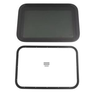 Fenêtre à ouverture vers l'extérieur MEIDI 30''*20'' norme DOT, verre trempé haute clarté, installation facile, pièces de rechange extérieures pour camping-car et <span class=keywords><strong>caravane</strong></span> - Product Image 5