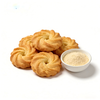 Protéine de levure fermentée nutritionnelle 60% en poudre de qualité alimentaire, carton de 8 kg, marque Forward, durée de conservation de 24 mois