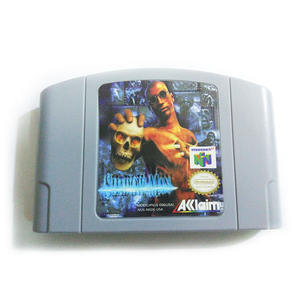 Inglés retro Resident Evil 2 Juego camarlo Kart Marlo party <span class=keywords><strong>everdrive</strong></span> para Cartucho N64 - Product Image 2