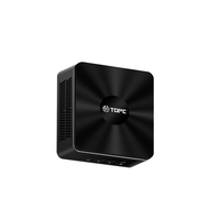 TOPC Factory Direct I9-13900H Mini PC Nieuw 2xLAN 2xDDR4 2xNVMe Desktop Gaming Computer met WiFi6E en Amerikaanse stekker