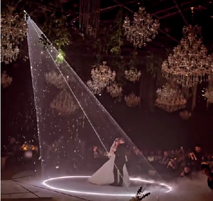 TMUT-LS-08 500mw 2000mw ไฟเลเซอร์ลูกบาศก์สำหรับงานปาร์ตี้ ดิสโก้ การแสดง โปรเจคเตอร์แสงเลเซอร์ ควบคุมผ่านแอพ สร้างลวดลาย DIY ไฟเลเซอร์ TXT - Product Image 2