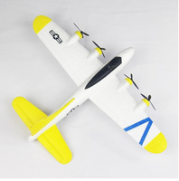 Avion télécommandé Xueren FX-817 2026, B17 2.4G 2CH, planeur RC, envergure des ailes EPP, avion RC RTF, cadeaux pour enfants