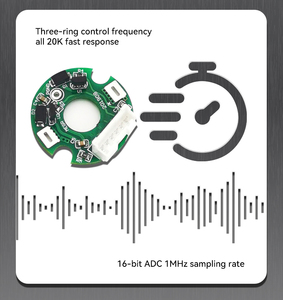 24V 36V cobot động cơ ổ đĩa trực tiếp động cơ đơn vị ổ đĩa động cơ cho cánh tay robot phục hồi chức năng - Product Image 6
