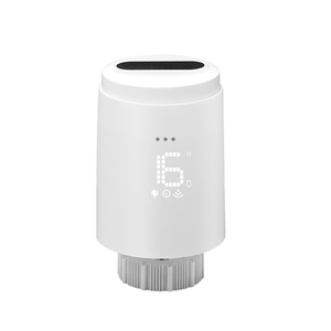 Kit de <span class=keywords><strong>thermostat</strong></span> et vanne de <span class=keywords><strong>radiateur</strong></span> pour chaudière domestique intelligente filaire - Product Image 3