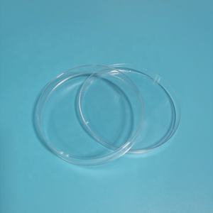 Grosir Plastik Sekali Pakai 90*15Mm Piring Budaya Sel Tisu Piring Petri 90Mm Disterilkan untuk <span class=keywords><strong>Lab</strong></span> - Product Image 6