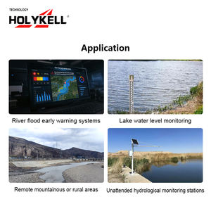 เซ็นเซอร์วัดระดับน้ำแบบอนาล็อก Holykell 4-20mA 0-5V สำหรับการวัดระดับน้ำในแม่น้ำ - Product Image 6