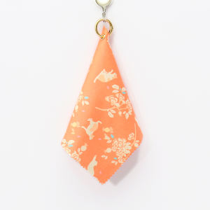 Chiffon de nettoyage pour lunettes en microfibre personnalisé, logo, essuie-glace, pochette, essuie-tissus pour lunettes - Product Image 5