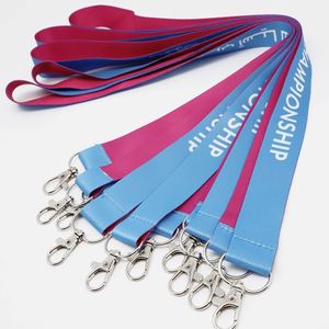 Custom Sports & International Football Tournaments Id Card Holder Lanyards Personalized Lanyards for Sports Event Accreditation - Product Image 2