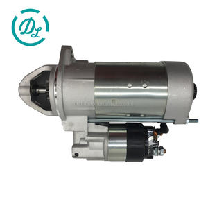 0001223016 0001223021 0986019820 Démarreur 12 Volts EexcavaStart AZE4566 AZE6509 AZE6530 AZE6554 AZE6555 AZE6595 - Product Image 1