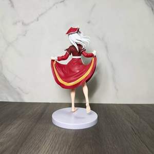 Muñeco de PVC para Niña, Muñeco Errante de Elaina, Colección de Juguetes de PVC, Figuras de Manga, Anime, 20cm - Product Image 4