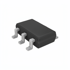 Original MAX1963AEZT075+<b>T</b> Electronics Component SOT 23 6 Thin, TSOT 23 6 Power Management (PMIC) - Product Image 1