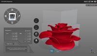 Mesin Printer 3D FDM Profesional Multi Warna 4 Extruder Sistem CoreXY untuk Pencetakan Prototipe