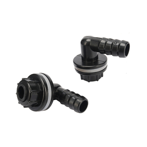 Raccordo a gomito a 90 gradi per <span class=keywords><strong>acquario</strong></span>, filettatura da 3/8'' a 14mm, per giunti e adattatori di tubi di scarico <span class=keywords><strong>acquario</strong></span> - Product Image 5