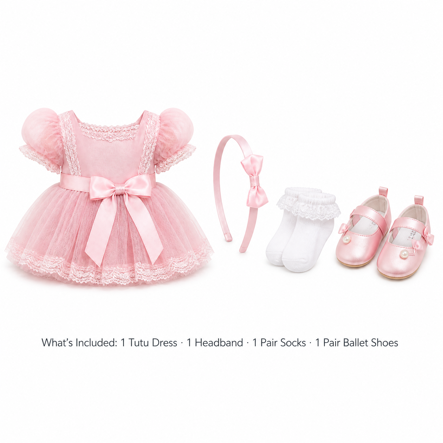 reborn baby doll clothes set