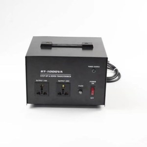 หม้อแปลงสเต็ปอร์10000W AC 110V ถึง220V ตัวแปลง220V เป็น380 V ก้าวขึ้น - Product Image 6
