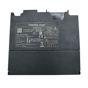Module de pesage à double plage 7mh4950-2aa01, haute précision, compatible IP65/IP67, pour systèmes de contrôle de processus industriels - Product Image 1
