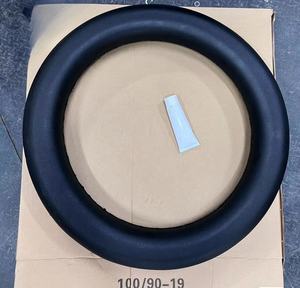 Tubo de <span class=keywords><strong>Espuma</strong></span> de Goma Butilo 100/90-19, Tubo de <span class=keywords><strong>Espuma</strong></span> <span class=keywords><strong>Antipinchazos</strong></span>, Libre de Mantenimiento, Tubo Interior de Esponja para Motocicleta - Product Image 4