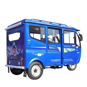 High Quality Passenger Low Price Oil Closed Body Type - Product Image 1
