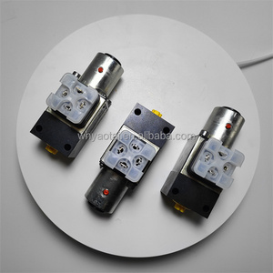 Solenoide de Acción Directa R901445100 5-4WE10J5X/EG110N9K4/M R901339894 5-4WE10Y5X/EG24N9K4/M - Product Image 1